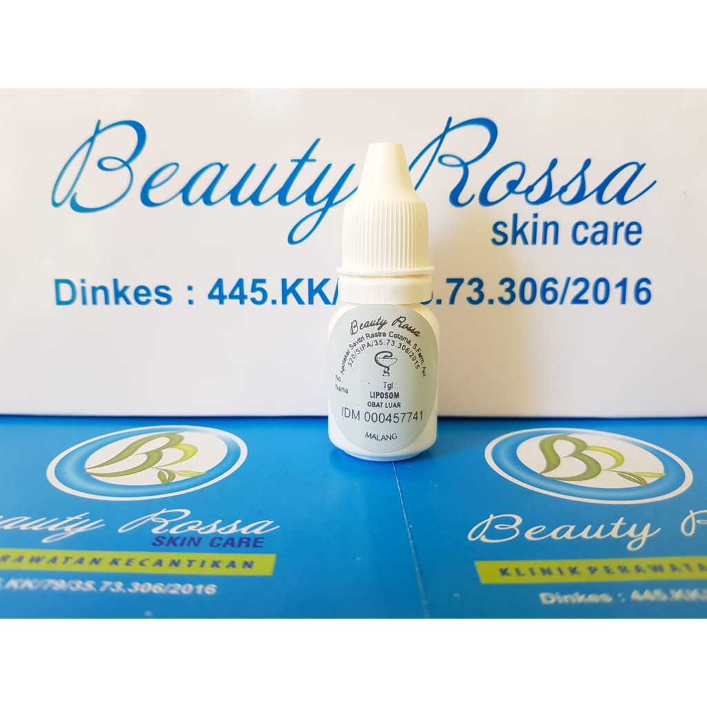 Serum Liposom Beauty Rossa