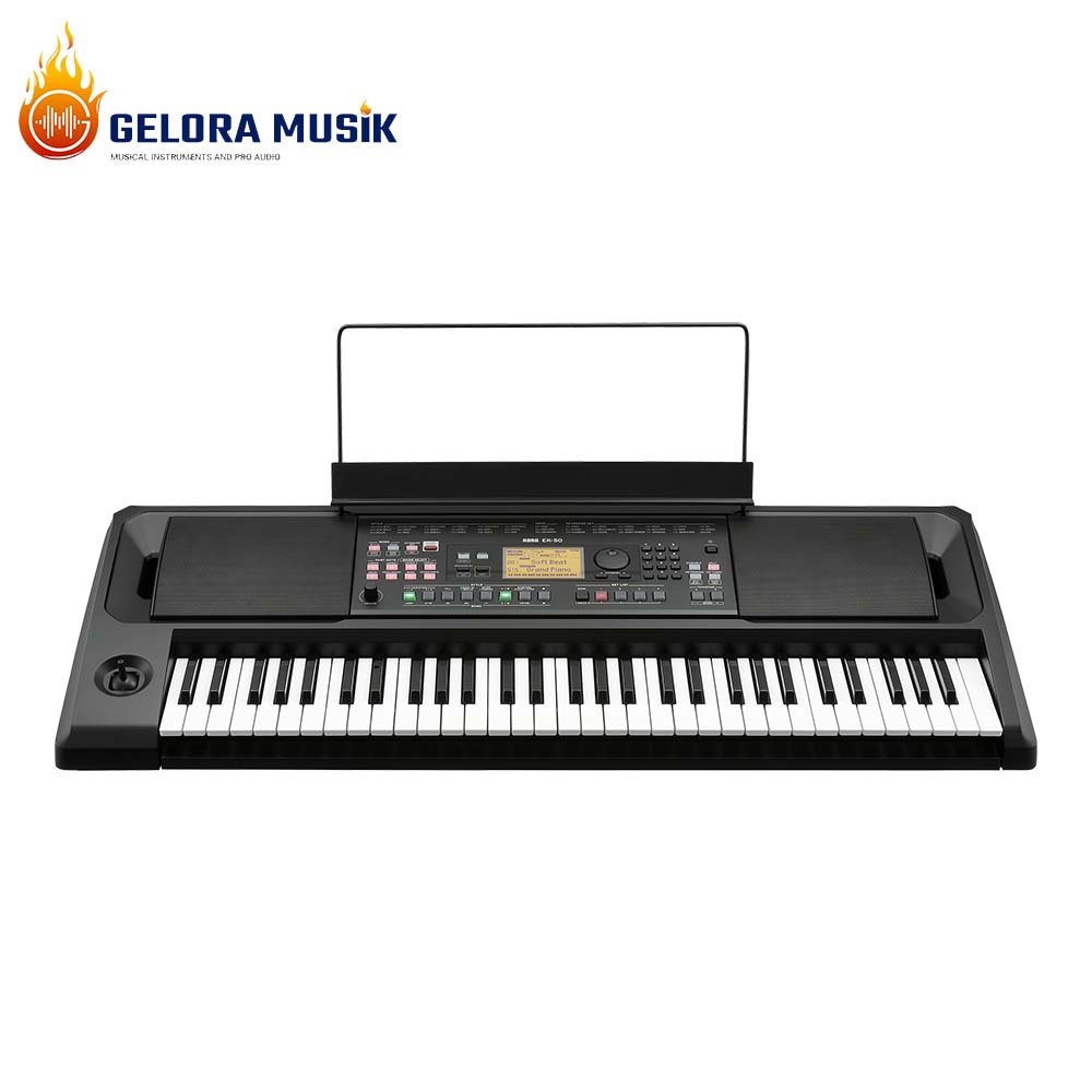 Keyboard Arranger Korg EK-50