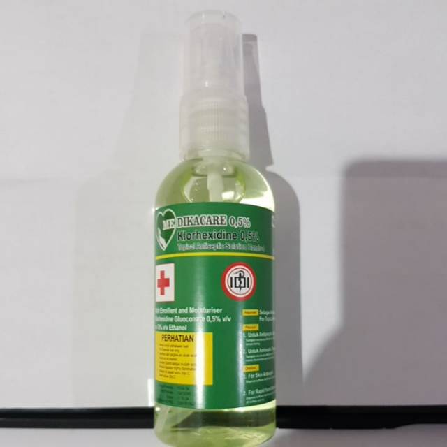 MedikaCare Hand Sanitizer