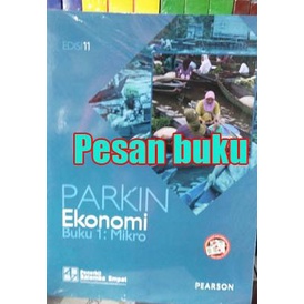 

Buku Ekonomi Mikro (e11) Penulis : Michael Parkin
