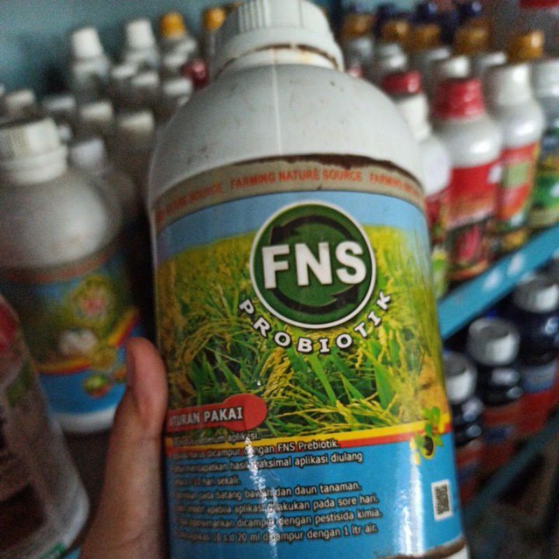 Pupuk Organik Cair FNS Probiotik