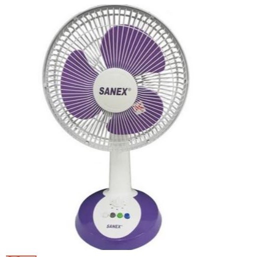 Sanex 10inch Kipas Angin Meja Desk Fan