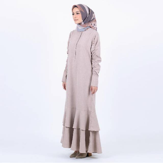 Tanisha dress restu anggraini