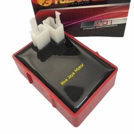 Cdi Racing Unlimiter No Limit Revo Absolute Blade Lama Revo Fit Yuzaka