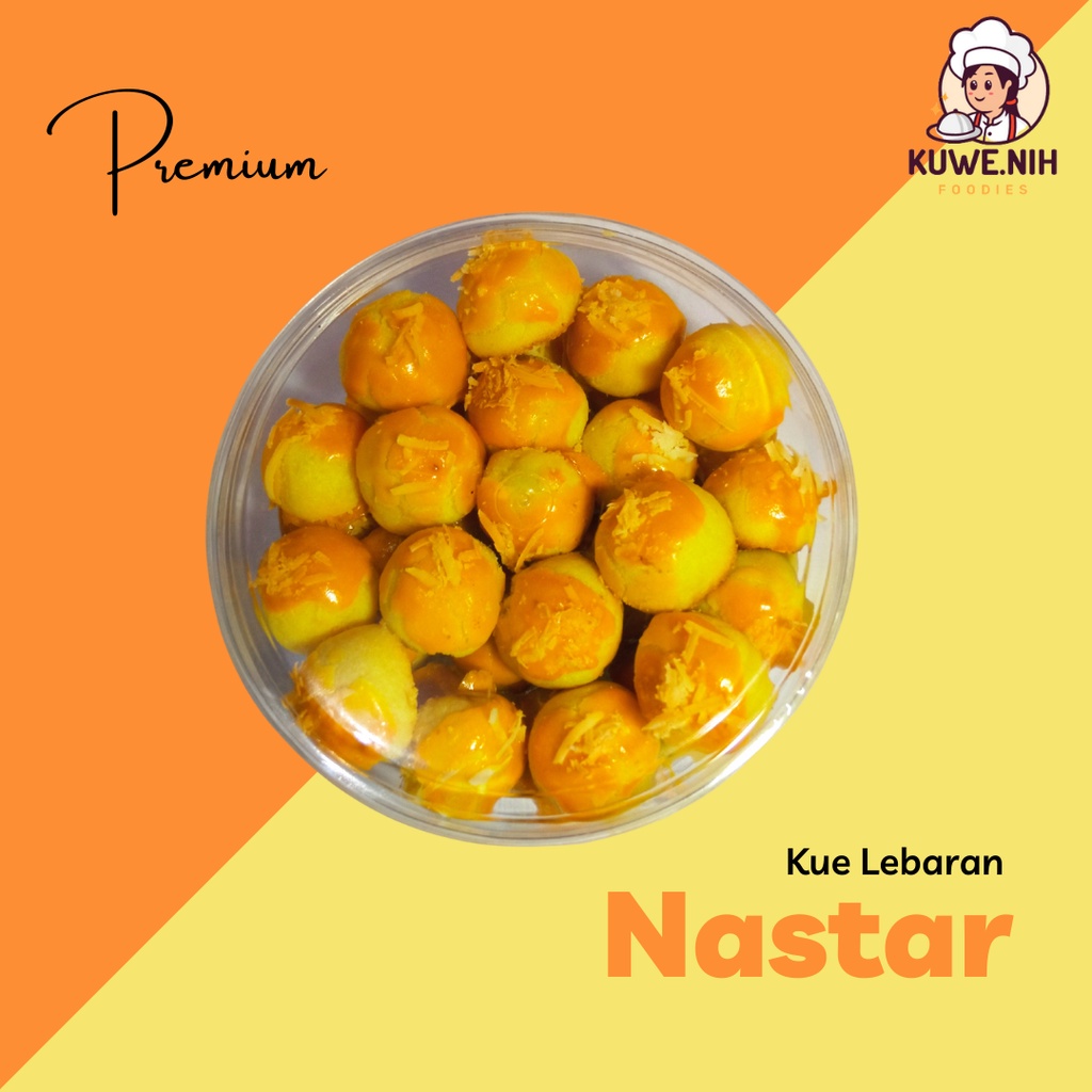 

Kue Nastar Premium // kue lebaran