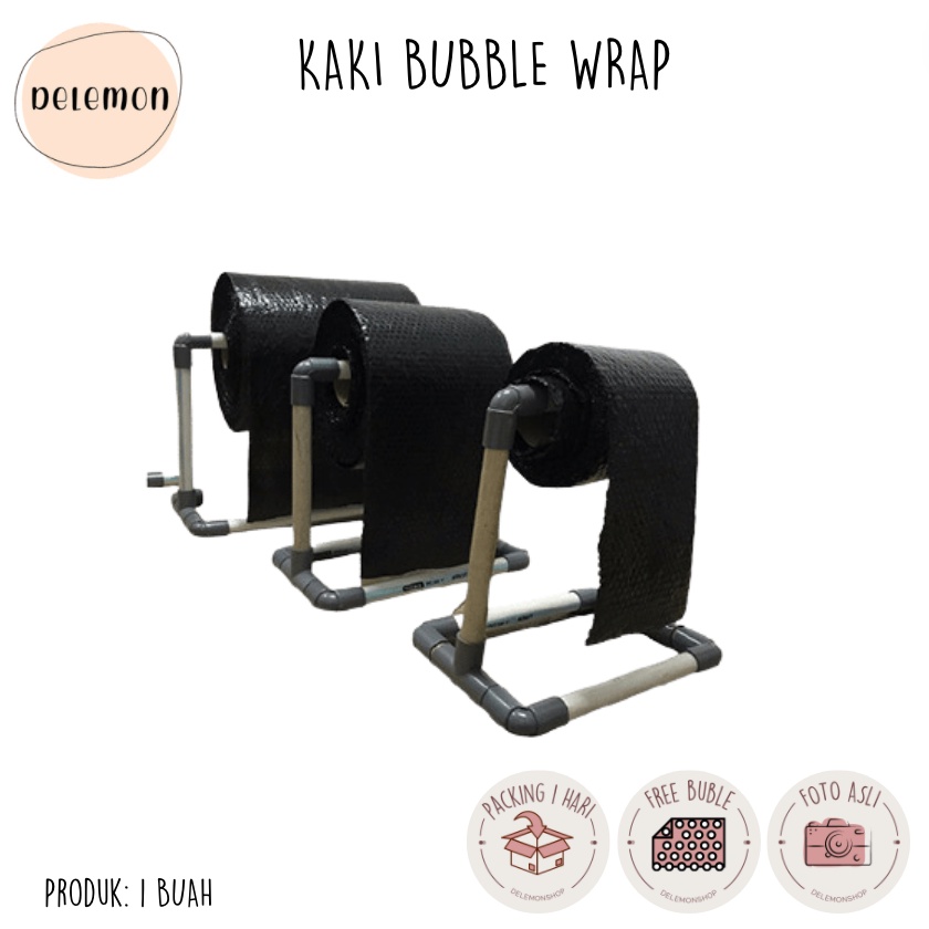 

BISA COD KAKI BUBBLE WRAP / KAKI PACKING / BUBBLE WRAP STANDING ROLL