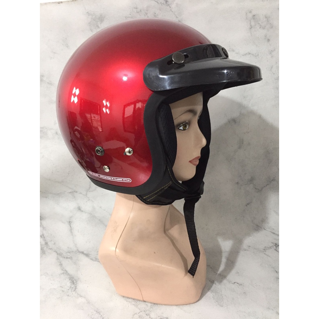 Helm Retro PHM CARDANO