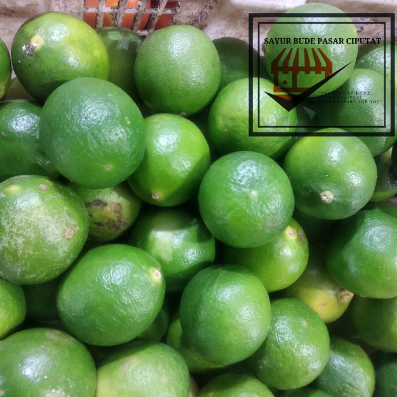 

Jeruk Nipis 250 gram