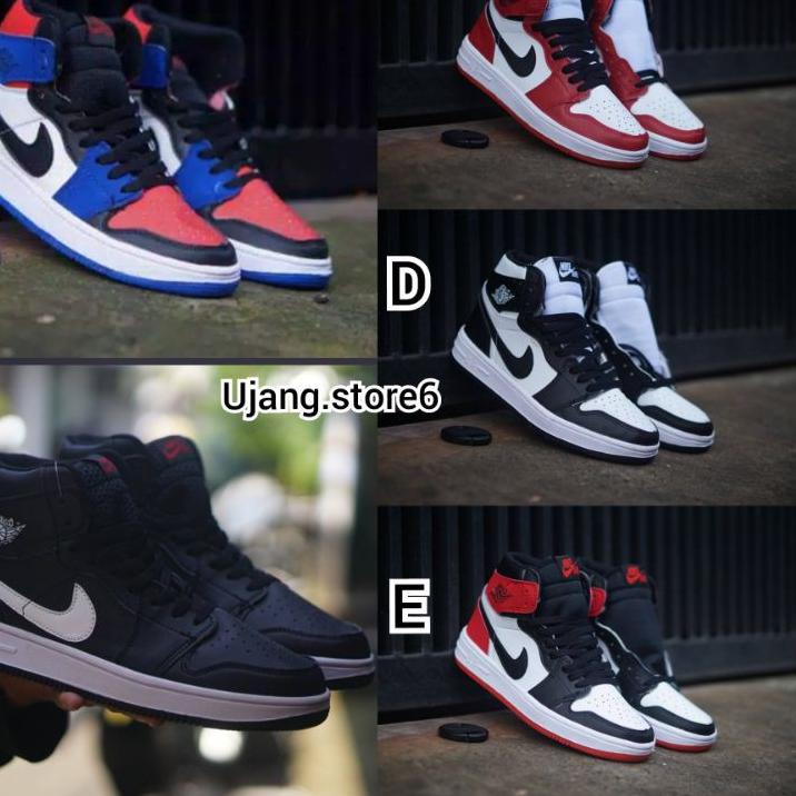 Jual Spesial SEPATU AIR JORDAN NIKE AIR JORDAN 1 RETRO HIGH MADE IN