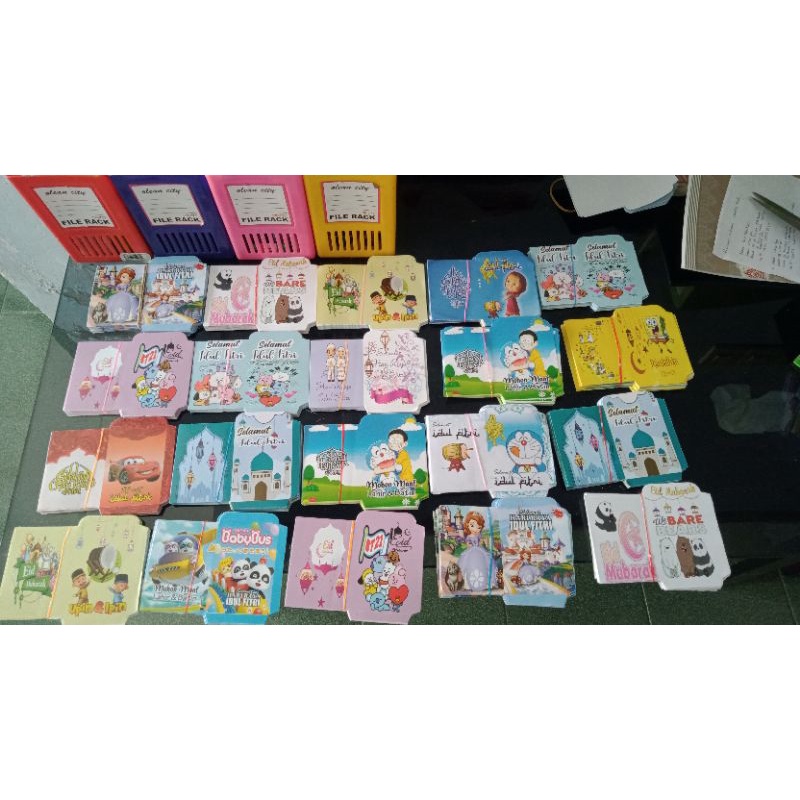 

AMPLOP CUSTOM MURAH SEDANG