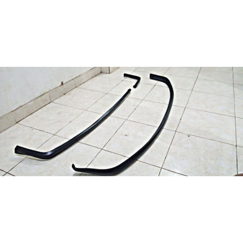 lips bumper depan belakang civic nouva 90-91