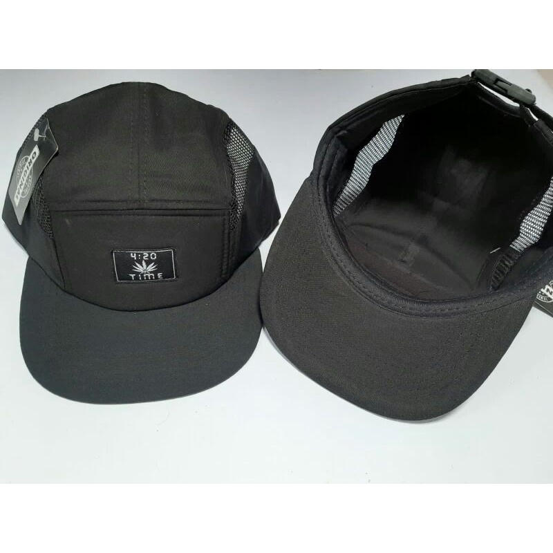 TOPI 5 PANEL -stussy-adidas-topi distro