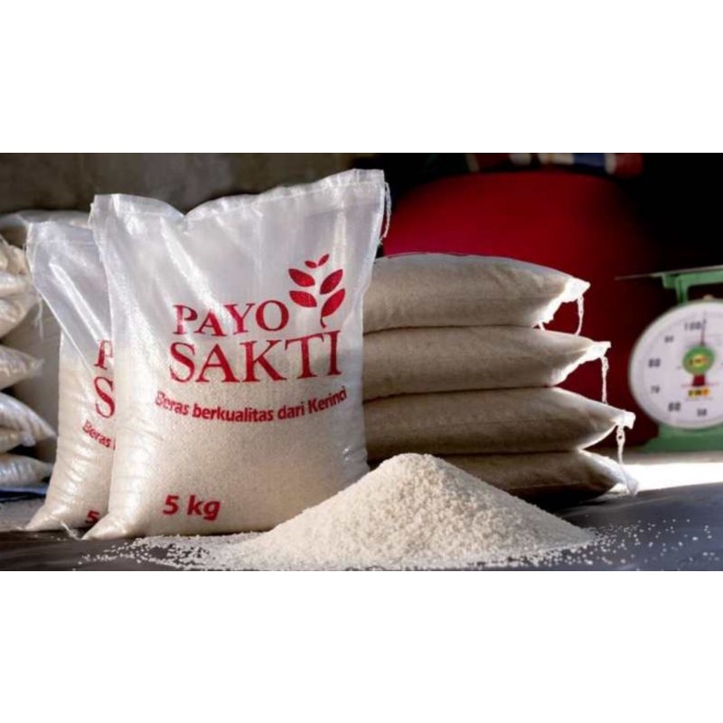 

Beras payo Asli kerinci (1kg)