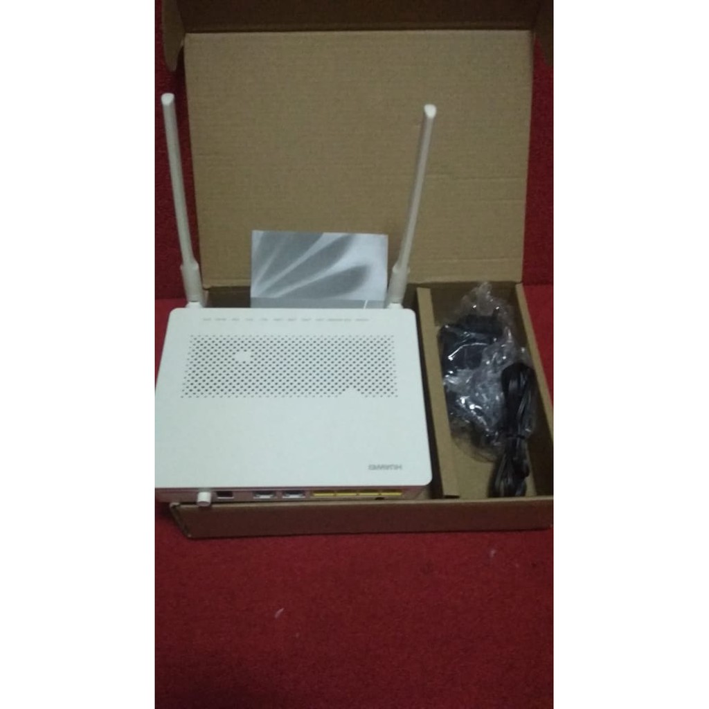 Jual Modem Gpon Huawei Hg8245a Shopee Indonesia 7239