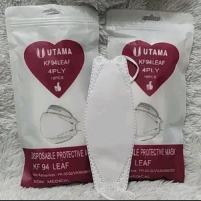 kf94 utama putih