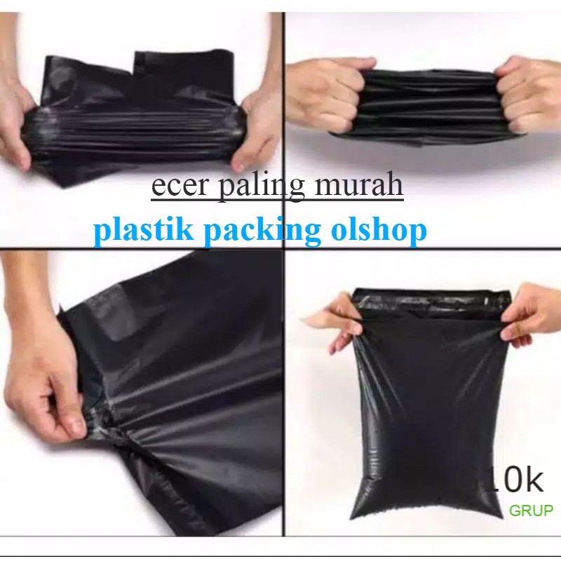 

ECER PLASTIK POLYMAILER PLASTIK PACKING PLASTIK OLSHOP POLYMAILER HARGA SATUAN