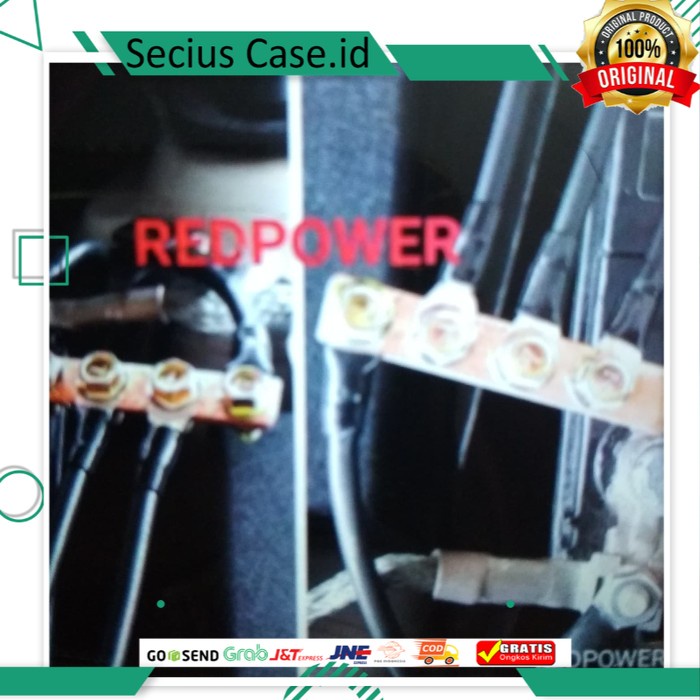 KABEL GROUNDING PAKET 5 TITIK