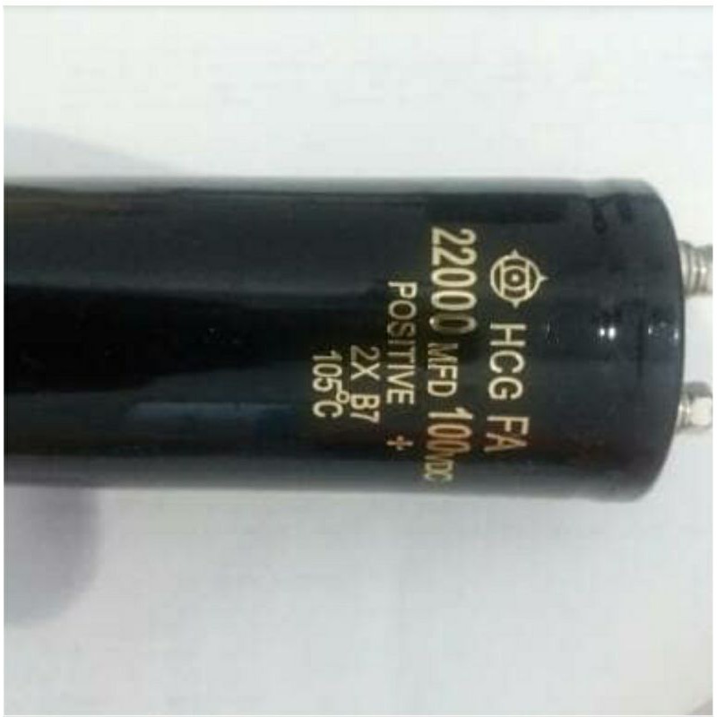 elco 22000uf 100v HCG