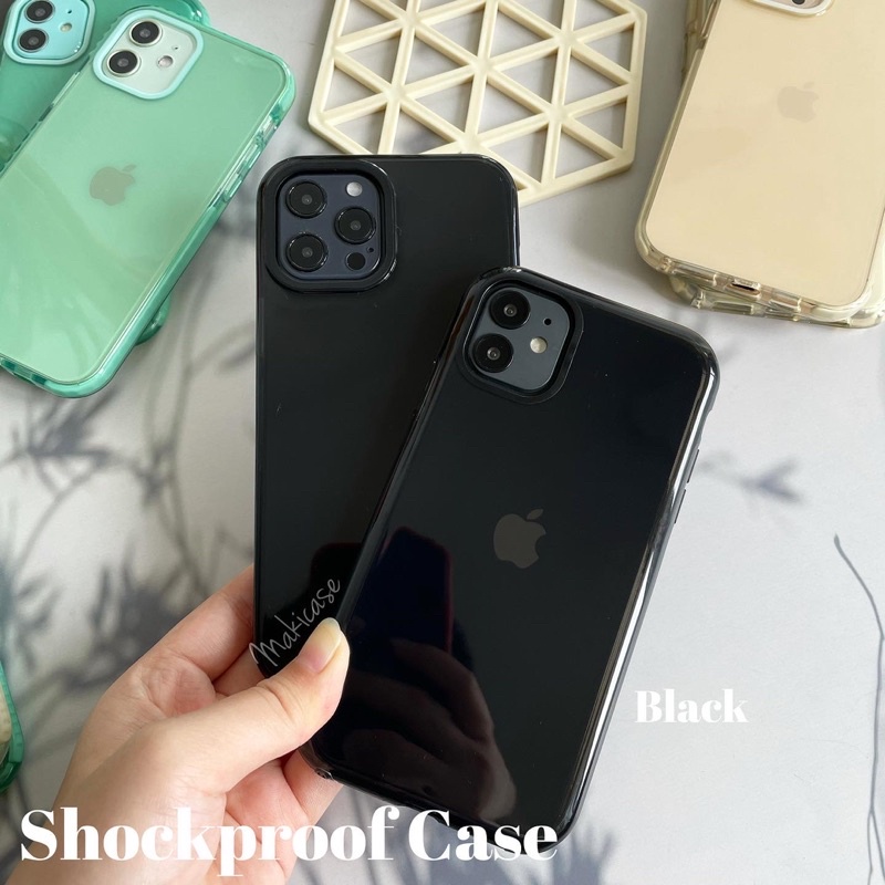 Shockproof Case Anti Bentur