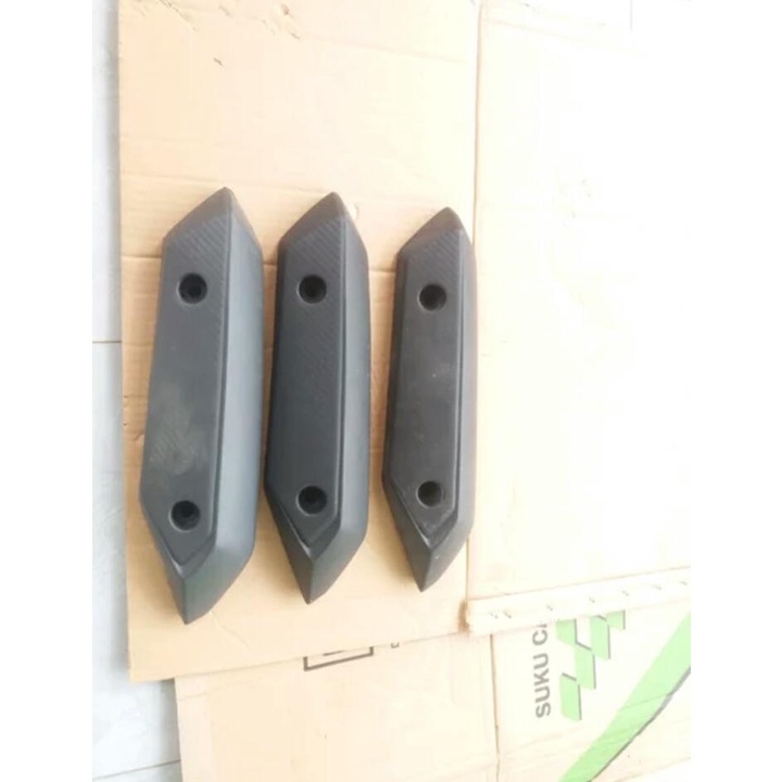 tutup knalpot honda beat fi 2013 baru ori