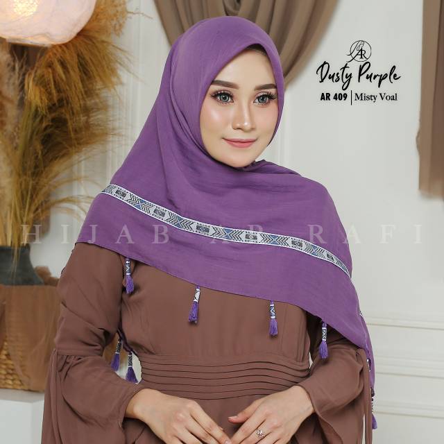 Segiempat Arrafi Ar 409