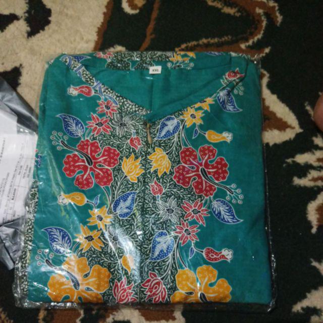 Atasan Batik (ready Size Xs S M L Xl Xxl 3xl 4xl 5xl 6xl 7xl 8xl)