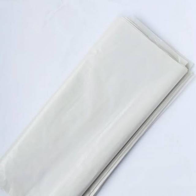 Plastik Laundry Putih Susu 40x60 cm Murah Meriah - NM