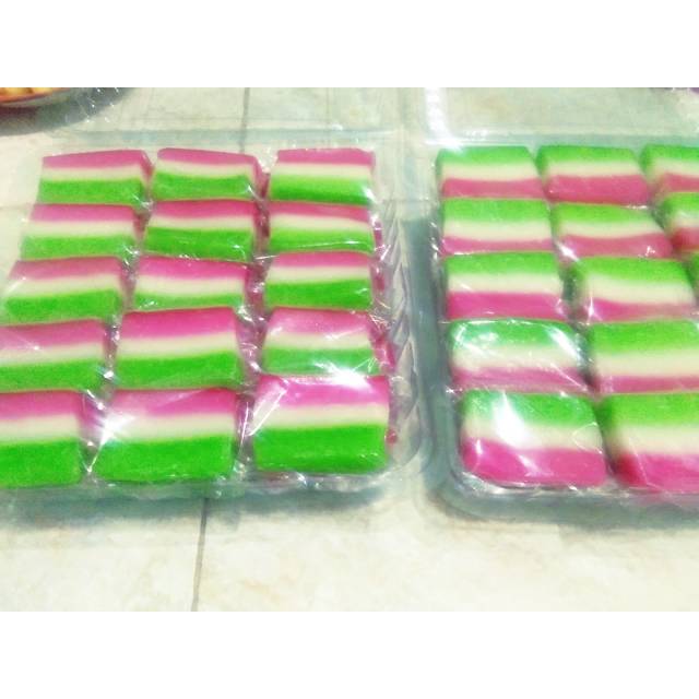 

Kue Lapis pepe