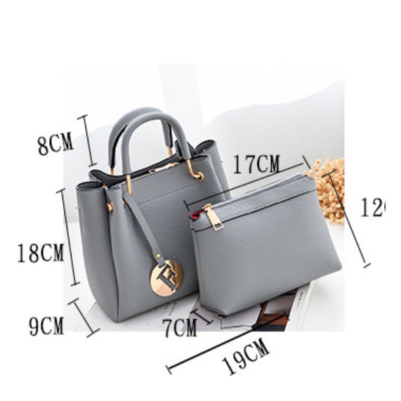 TFT AX9991 92672 AX672 DTH5822 B0745 E183 C0173 R6078 (1kg bisa 2) tas SLINGBAG wanita import 2in1