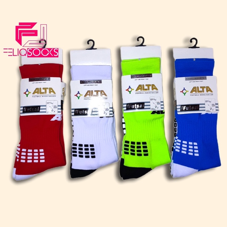 Kaos Kaki Futsal Anti Slip, kaos kaki olahraga