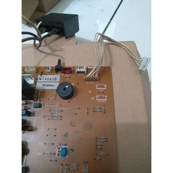 Modul pcb Ac panasonic PC9NKJ