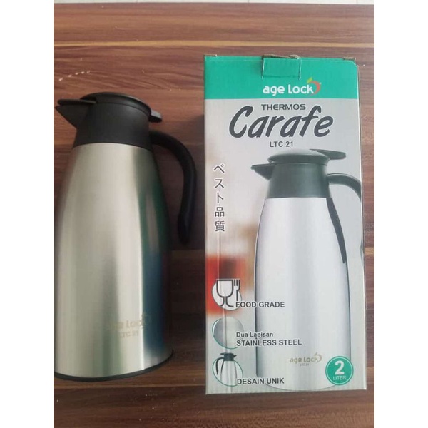 Thermos carafe LTC 21