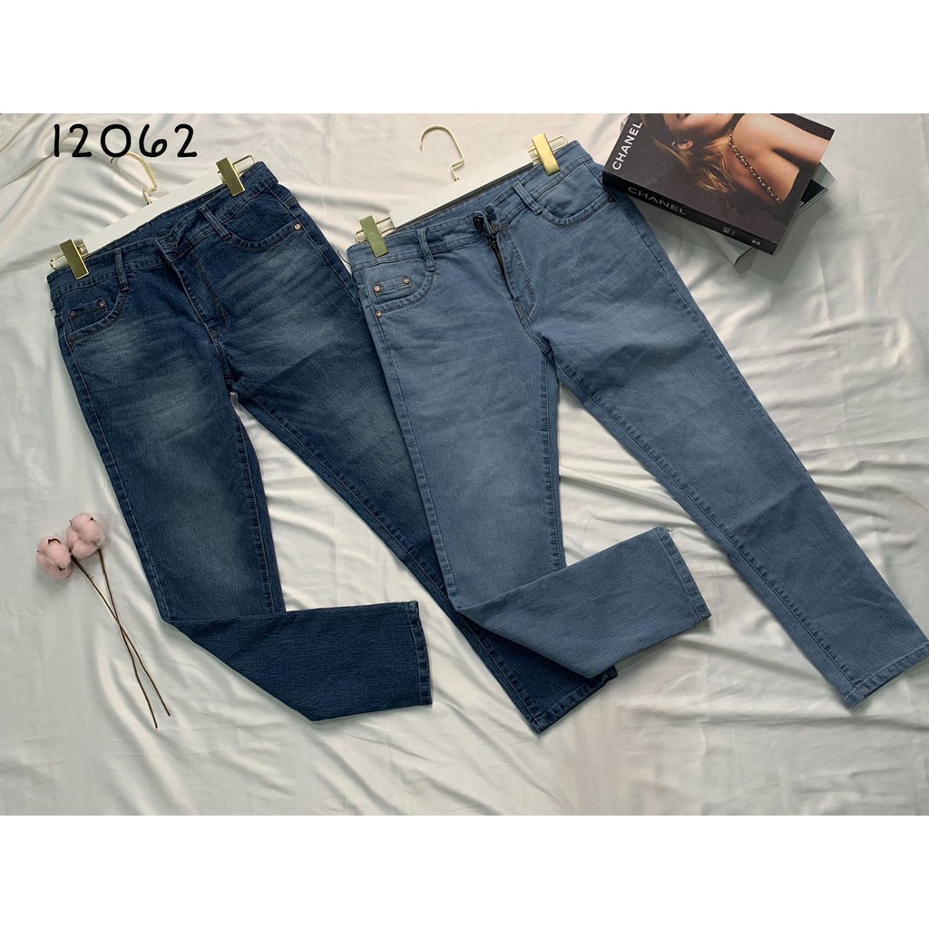 CELANA JEANS BOBOK WANITA JUMBO
