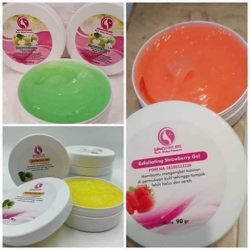peeling gel DRW SKINCARE
