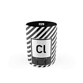 Molecule-R Calcium Lactate Food Grade Spherification