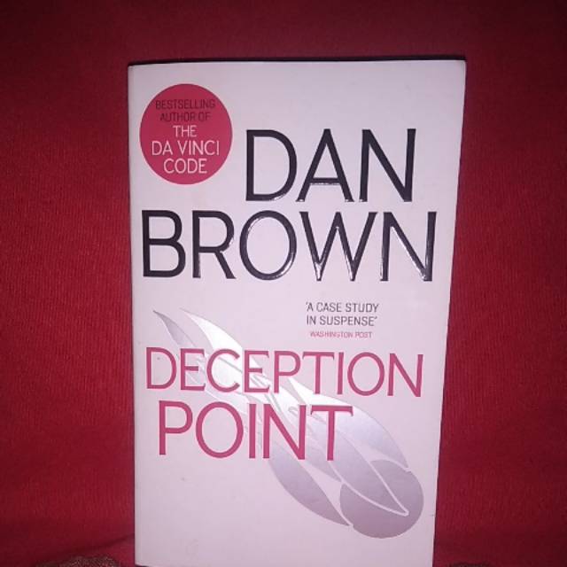 Dan Brown Deception Point