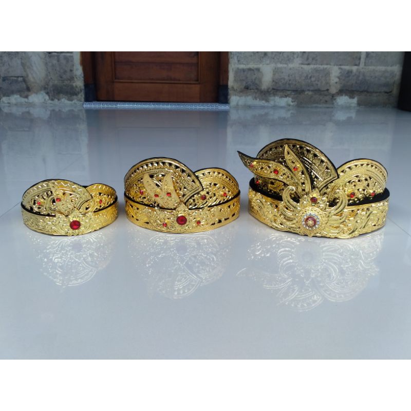 Udeng /Pengantin Bali/Aksesoris Pengantin/Payas Agung Bali