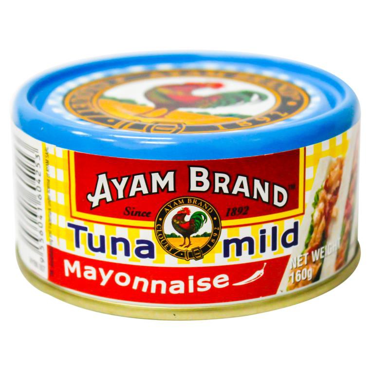 

Ayam Brand Tuna Mayonaise Pedas Sedang 24 x 160g