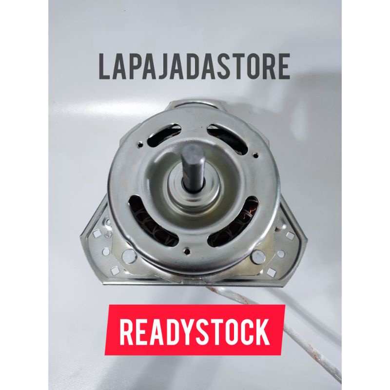 DINAMO SPIN MESIN CUCI LG TEMBAGA / DINAMO PENGERING MESIN CUCI LG