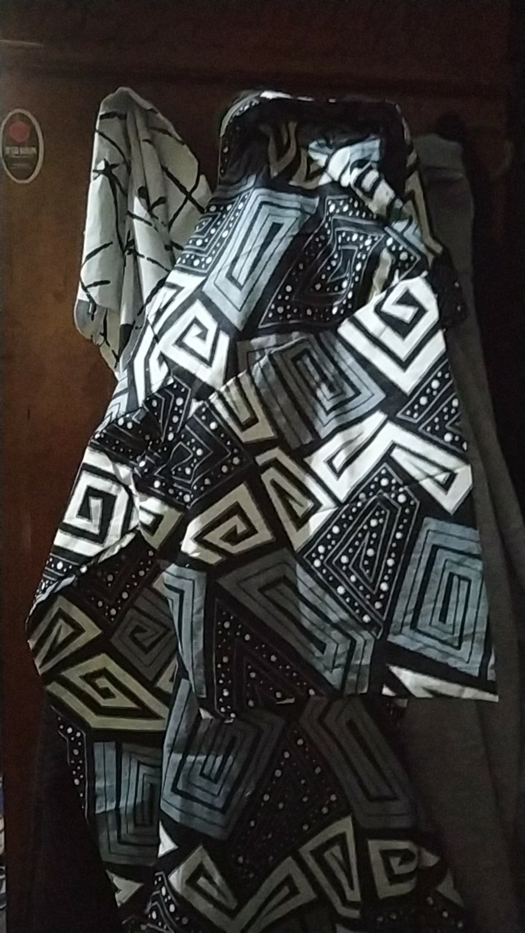 Kemeja Batik Motif G11 Katun Prada