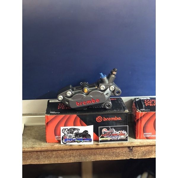 kaliper brembo acial 4p grade A