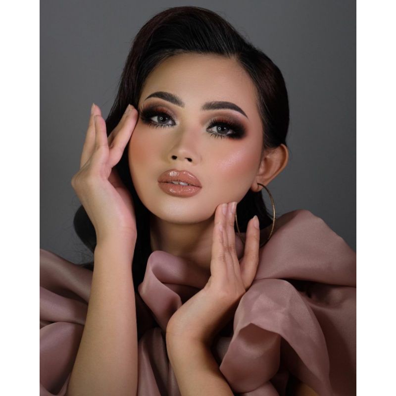 Ruffle SUPREME for MUA and Modelling by Adelus