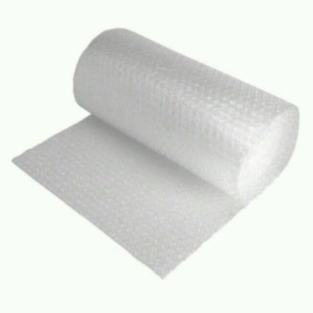 EXTRA PACKING TAMBAHAN BUBBLEWRAP DAN DUS