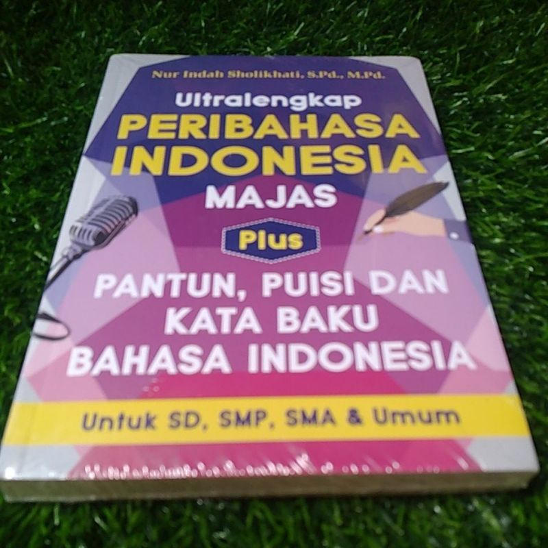 Jual Buku Ultralengkap Peribahasa Indonesia Majas Plus Shopee Indonesia