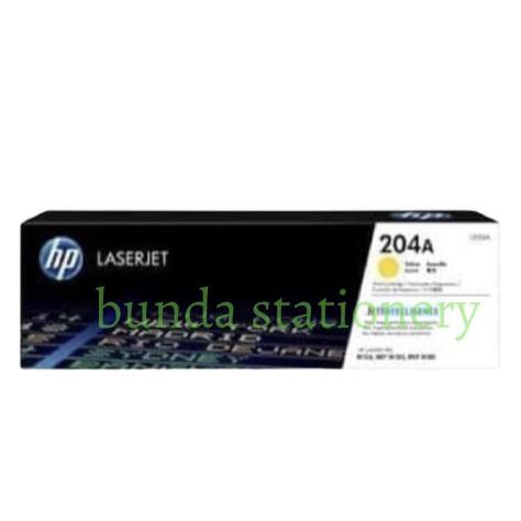 TONER HP LASERJET 204A yellow(cf512a)