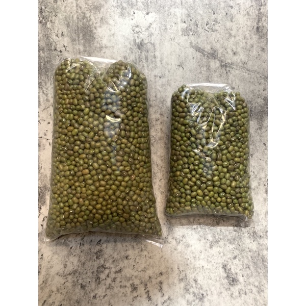 

Kacang Hijau Impor Australia 250 gr & 500 gr