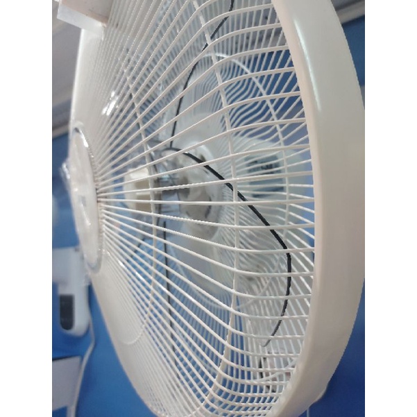 KIPAS ANGIN DINDING 16 INC / KIPAS TEMBOK 5 BALING BALING / WALL FAN