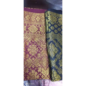 Rok lilit songket//rok adat//rok songket modern