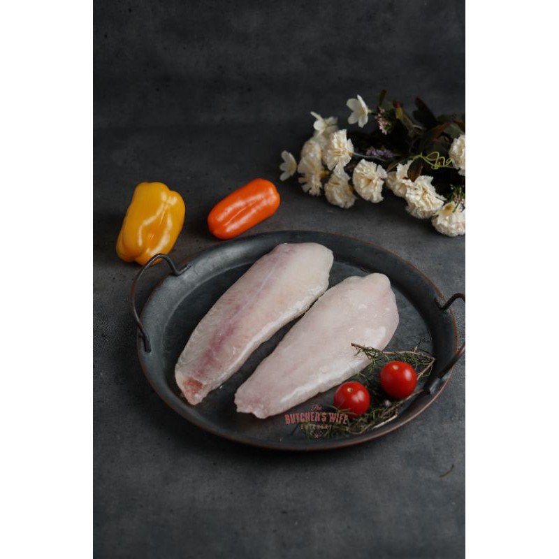 

IKAN DORY / DORY FILLET / FISH & CHIPS @1KG FROZEN