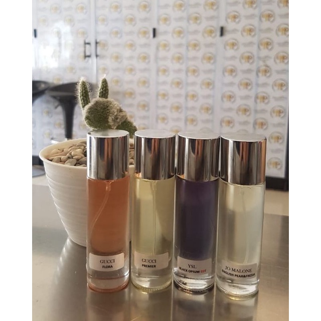 Inspired Parfume Lokal dan impor | banyak pilihan aroma |  PARAGON FREGRANCE, KUALITAS IMPOR DAN TAH